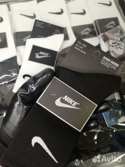 Носки штучно