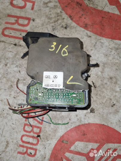 Блок abs Mercedes Cla 117 270920 2014