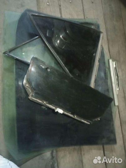 Задние стекла на двери корона премио 211 кузов