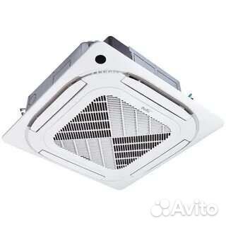 Кассетные,напольно потолочные Сплит-системы