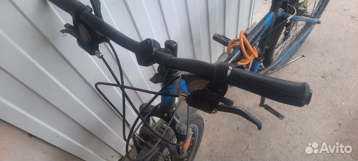 Подростковый велосипед stels