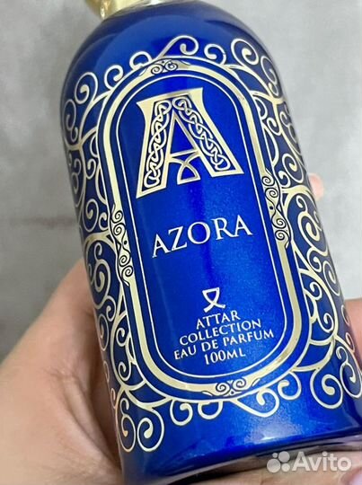 Attar collection azora оригинал