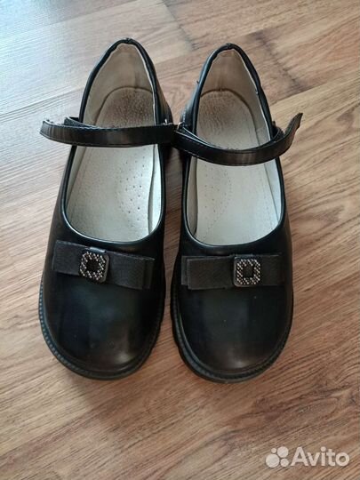 Туфли для девочки
