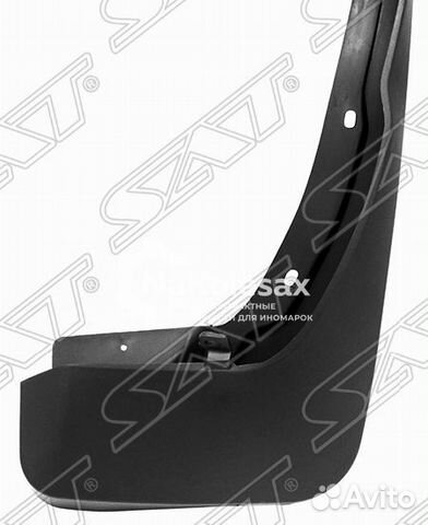 Брызговик audi Q7 15-20 задний RH