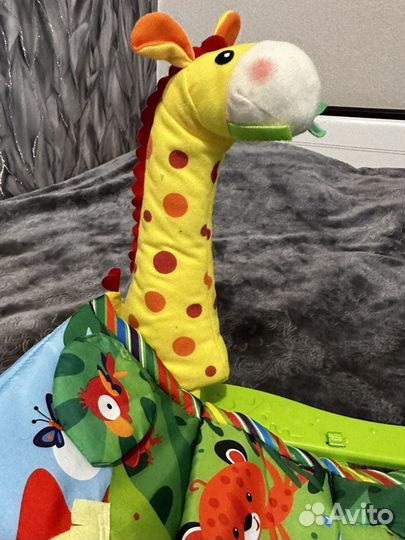 Детский коврик игровой