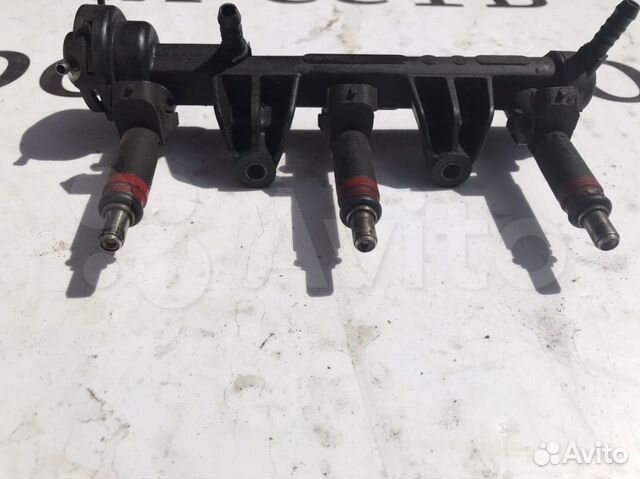 Форсунка топливная VW polo 2001-2009