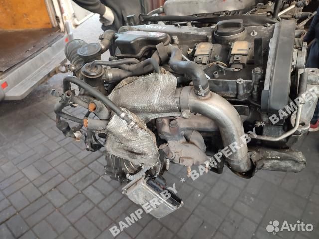 AJQ Двигатель к Volkswagen Bora, 2003 г. бензин