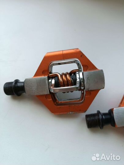 Педали контактные