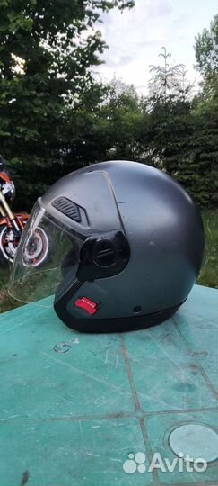 Мотошлем Nolan n40 (L) шлем для мотоцикла