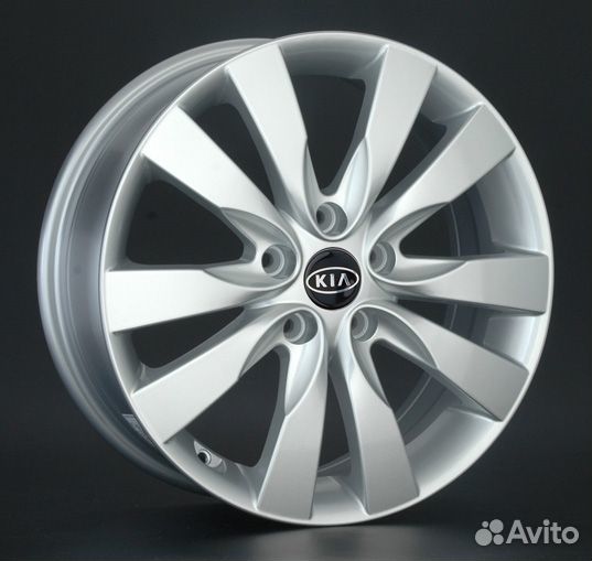 Replay KI93 : 6.5x16 5*114.3 Et:31 Dia:67.1 S