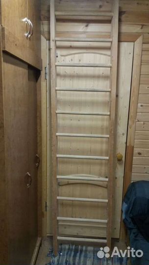 Шведская стенка