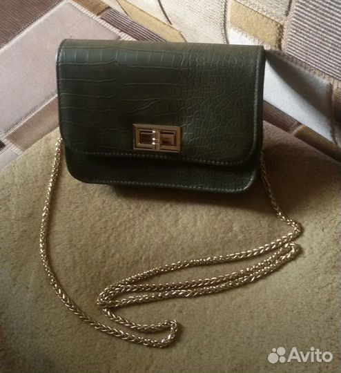 Сумка женская маленькая