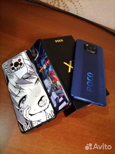 Xiaomi poco X3 nfc 6 128
