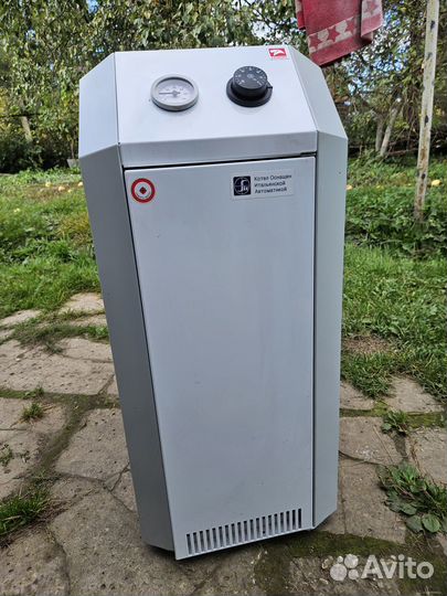 Газовый котел Лемакс Премиум 10N