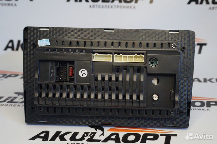 Магнитола штатная на все марки авто