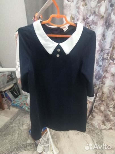 Школьная форма для девочки 134 140