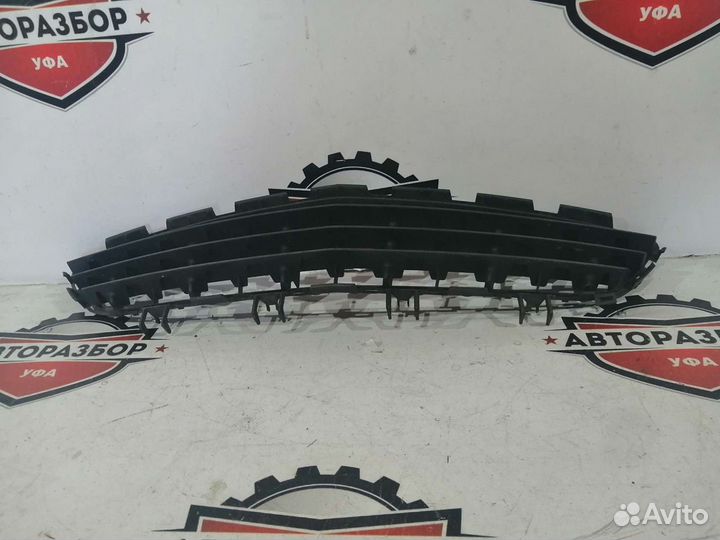 Решетка переднего бампера opel astra h gtc 3d