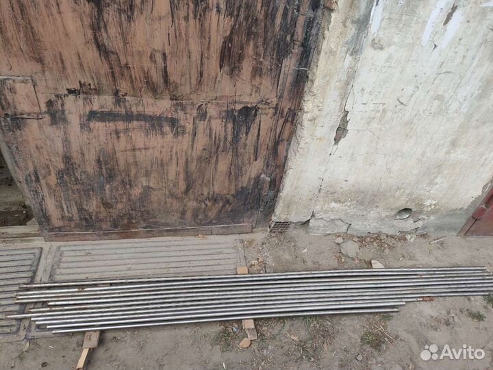Труба нержавейка бу