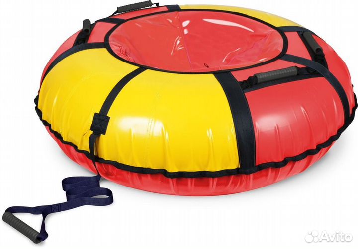 Тюбинг ватрушка