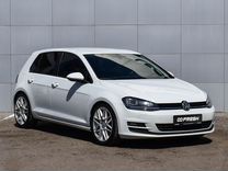 Volkswagen Golf 1.4 MT, 2013, 232 165 км, с пробегом, цена 1 460 000 руб.