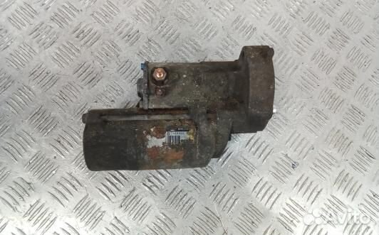 Стартер дизельный land rover freelander 2 (1BS04BR