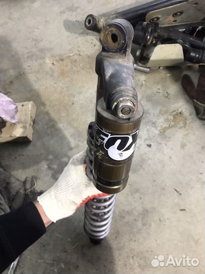 Fox factory brp стойка 1шт Амортизаторы