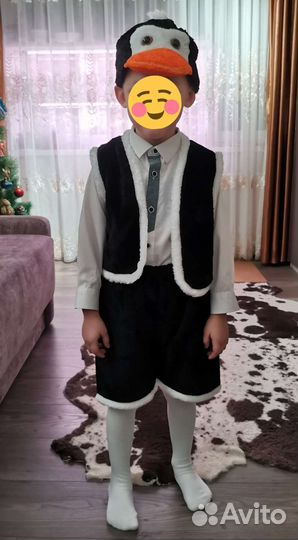 Карнавальный костюм Пингвин