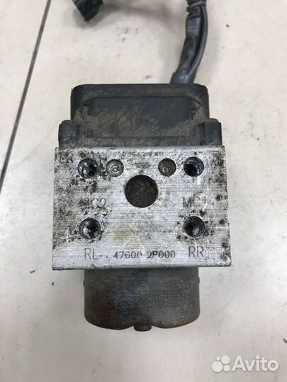 Блок ABS (насос) Nissan Primera