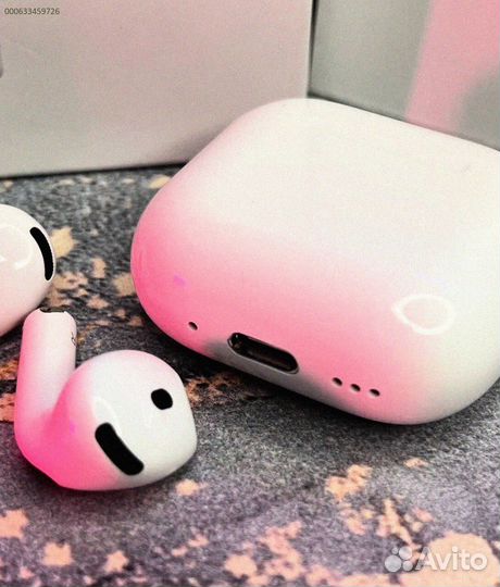 AirPods 4 Premium (Арт.69397)
