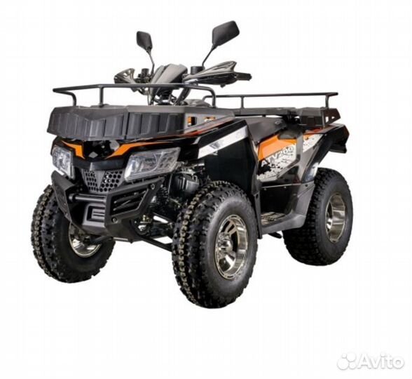 Квадроцикл yacota