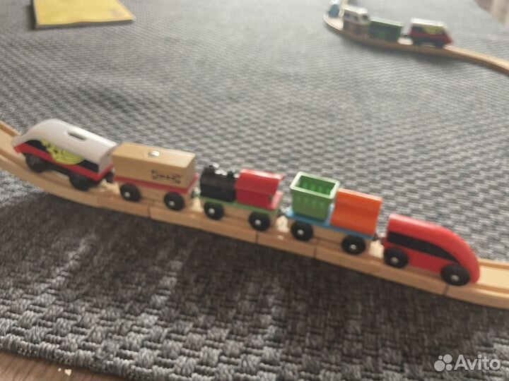 Железная дорога IKEA