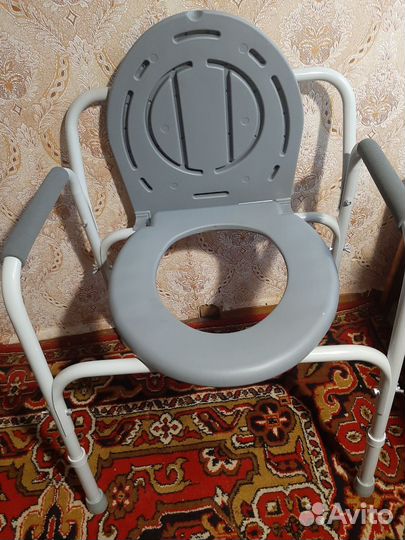 Стульчак для инвалида
