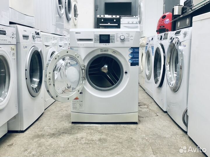 Стиральная машина Beko