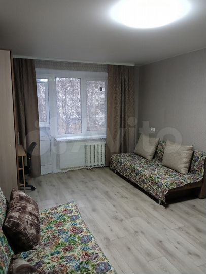 1-к. квартира, 41 м², 3/5 эт.
