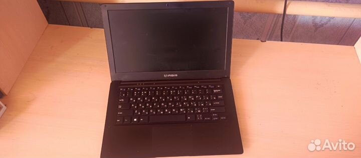 Ноутбук irbis
