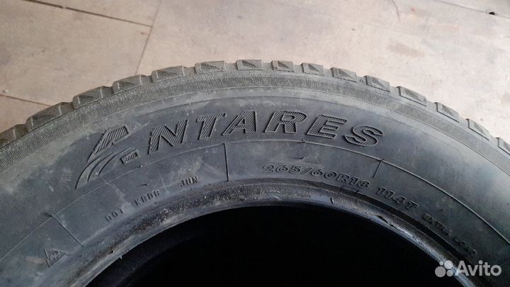 Marshal Winter PorTran CW51 265/60 R18