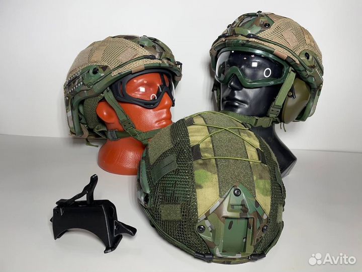 Военный шлем тактический VB10