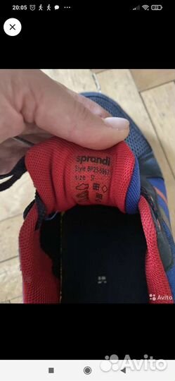 Кроссовки, кеды Sprandi