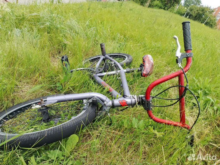 Велосипед Bmx madness