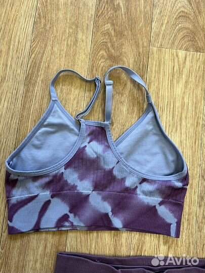 Спортивный комплект victoria’s secret xs