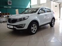 Kia Sportage 2.0 AT, 2013, 131 000 км, с пробегом, цена 1 300 000 руб.