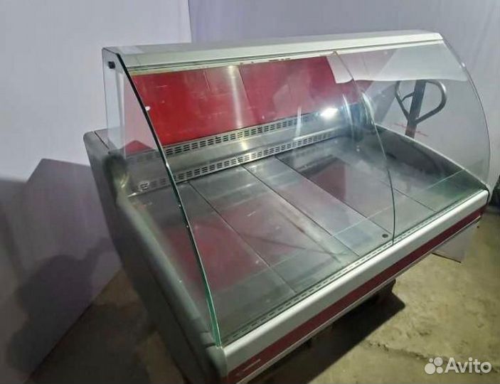 Стекло для холодильной витрины Cryspi Мхм Kifato