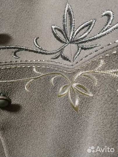 Костюм женский с юбкой 48 50