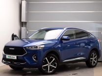 Haval F7x 2.0 AMT, 2019, 93 312 км, с пробегом, цена 2 189 000 руб.