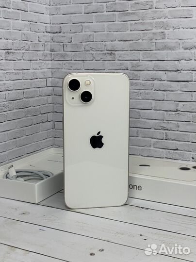 iPhone 13 128gb 3 дня