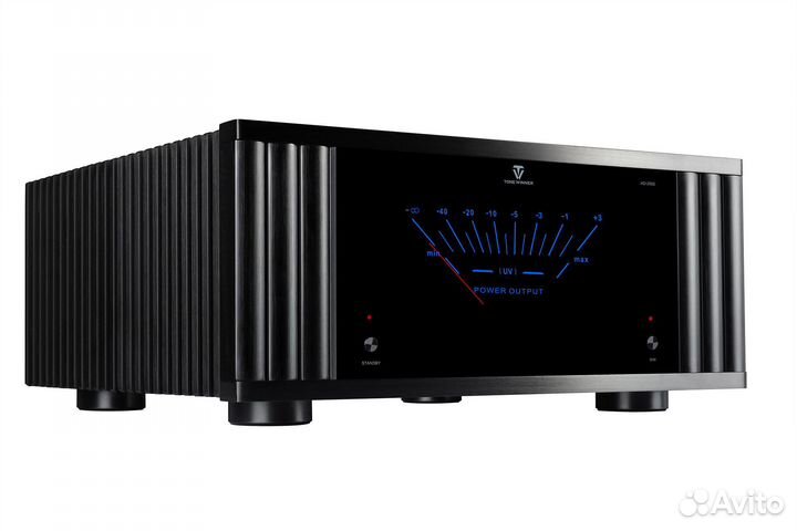 Усилитель мощности Tone winner AD-2500