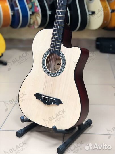 Гитара акустика Belucci BC3820 N