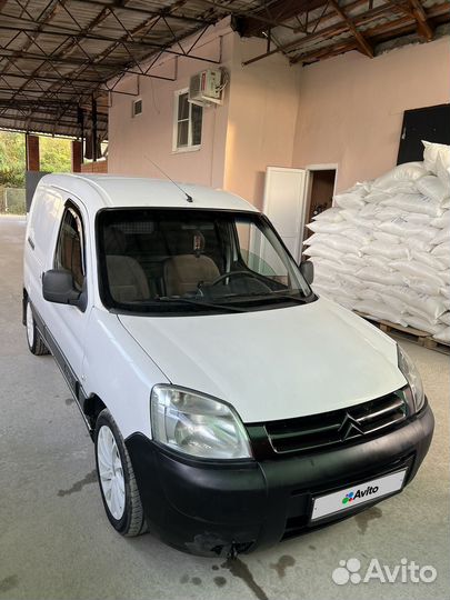 Citroen Berlingo, 2005