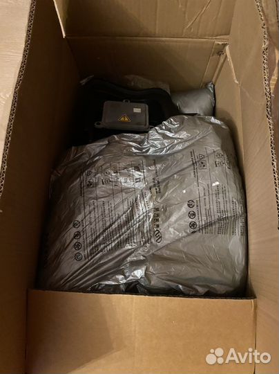 Фара (передняя правая ) Dodge Charger