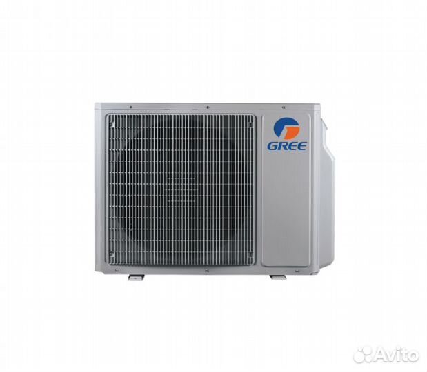 Кондиционер Gree на 35 кв.м. инвертор